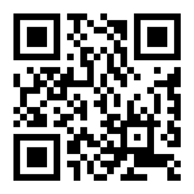 QR code linking to the testimony page